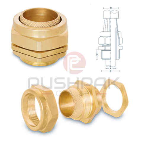 BW Type Cable Glands